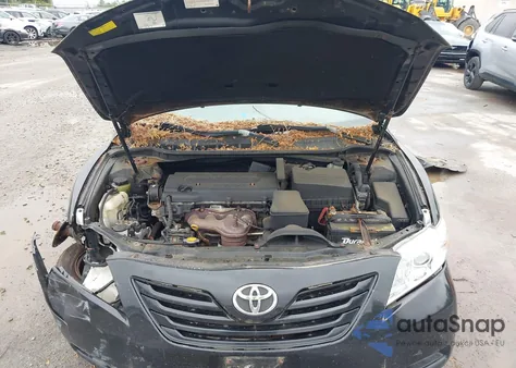 2009 Toyota Camry Se/Le/Xle from USA, damaged, VIN 4T4BE46K79R111677